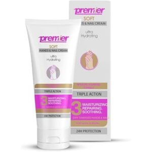 premier soft hands nail cream 100 gm 9999